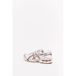 ASICS CREAM BENIIMO PURPLE GEL CUMULUS 16 SNEAKERS